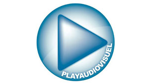Logo Play Audio Visuel